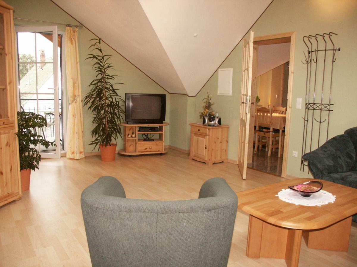 Appartement Gutshof Zenz *