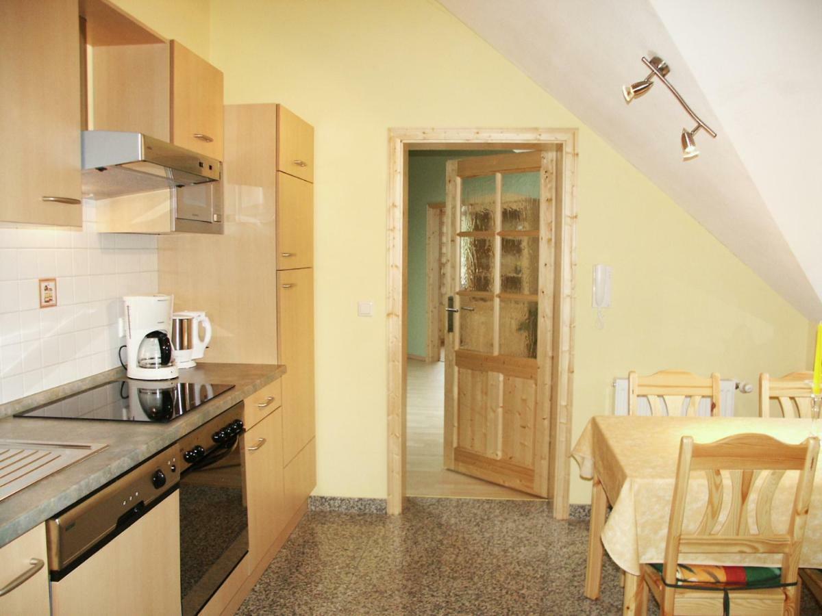 Appartement Gutshof Zenz Ediger-Eller