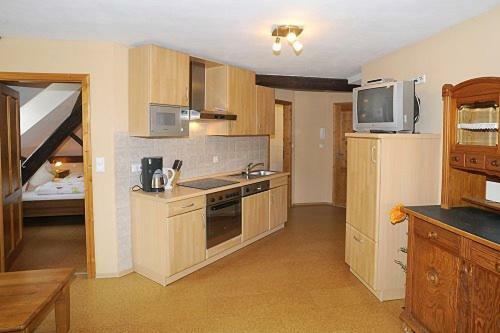 Appartement Gutshof Zenz *