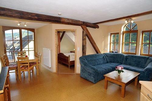 Appartement Gutshof Zenz *