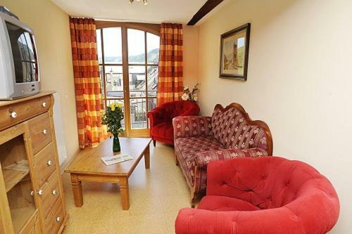 Appartement Gutshof Zenz Ediger-Eller